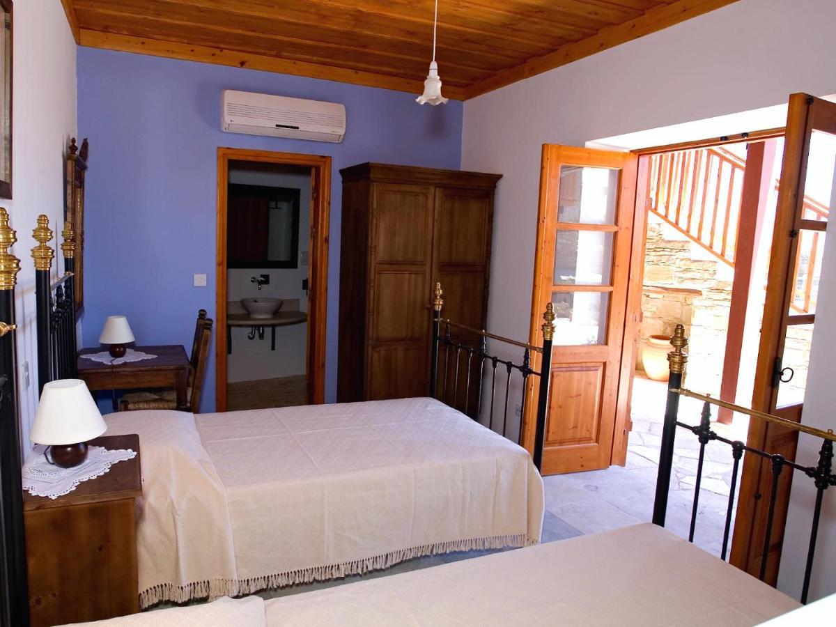 Eveleos Country House Tochni Exterior photo