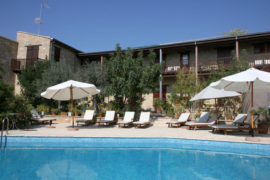 Eveleos Country House Tochni Exterior photo