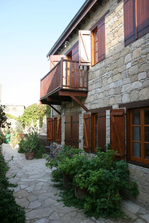 Eveleos Country House Tochni Exterior photo
