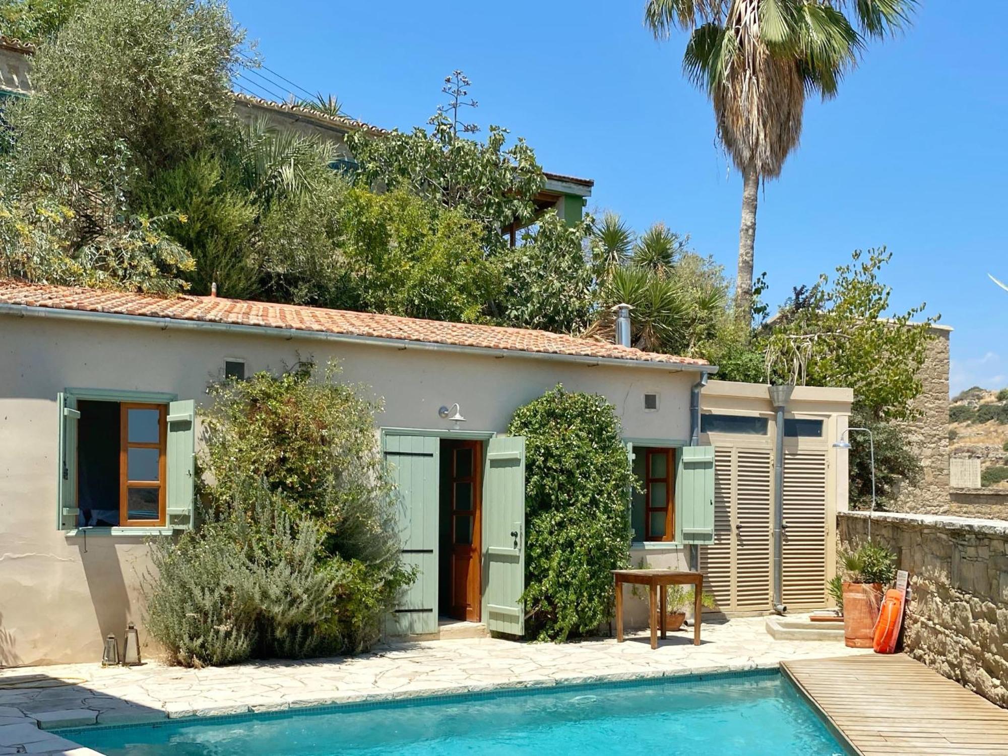 Eveleos Country House Tochni Exterior photo