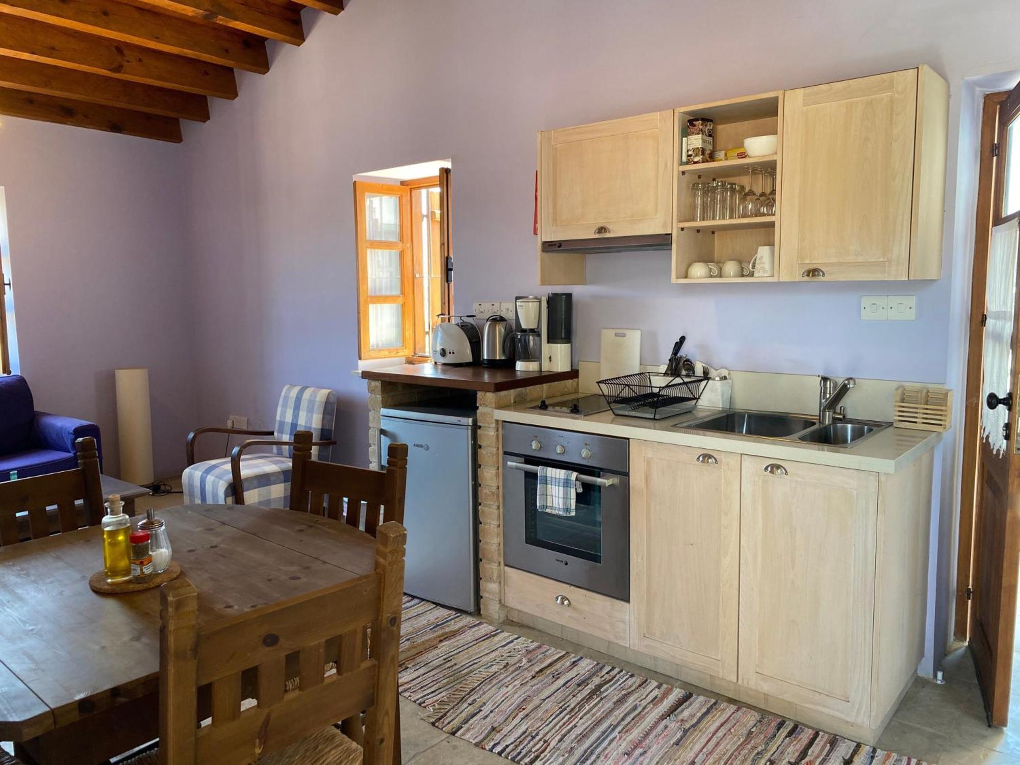 Eveleos Country House Tochni Exterior photo