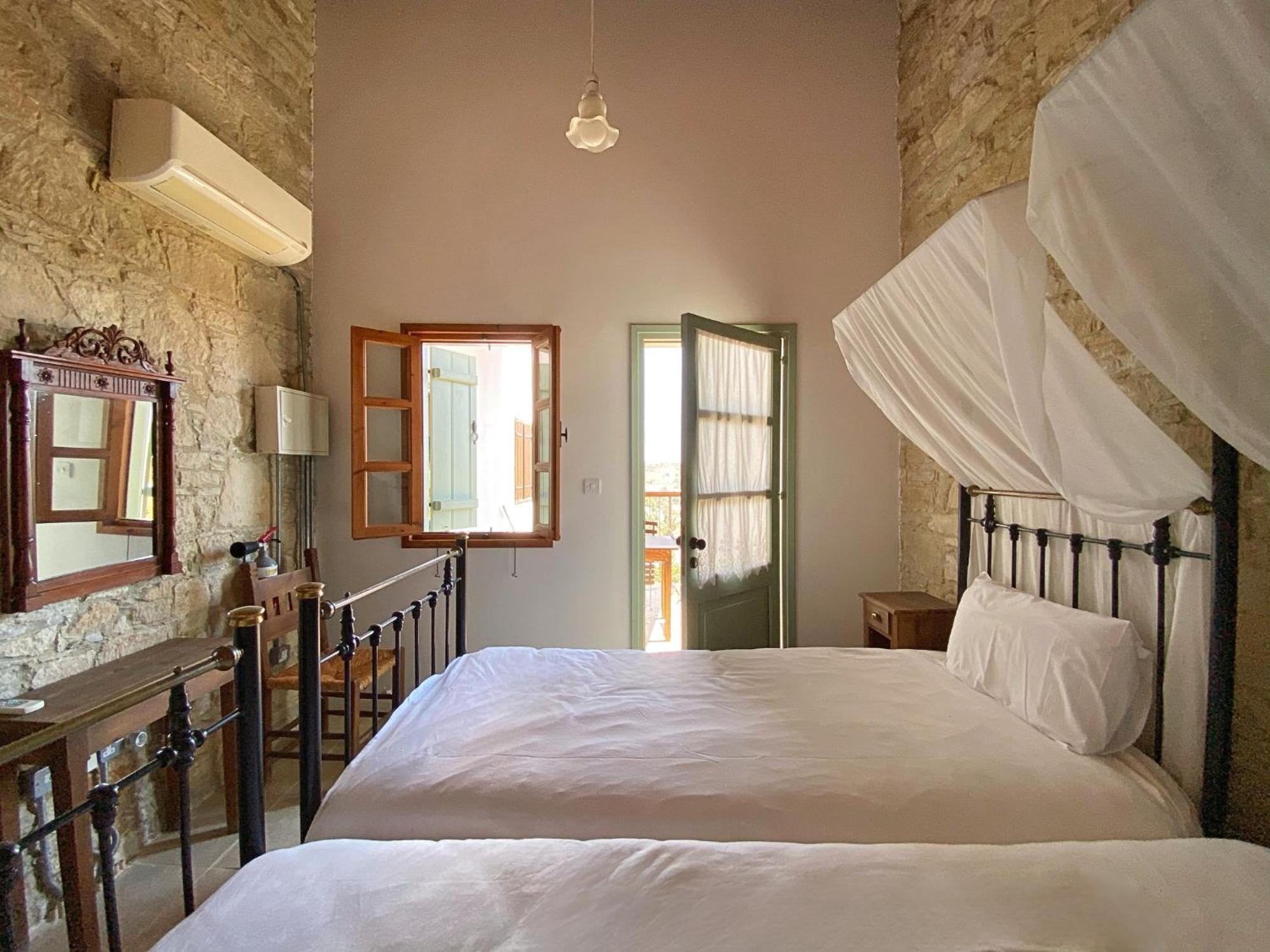 Eveleos Country House Tochni Exterior photo