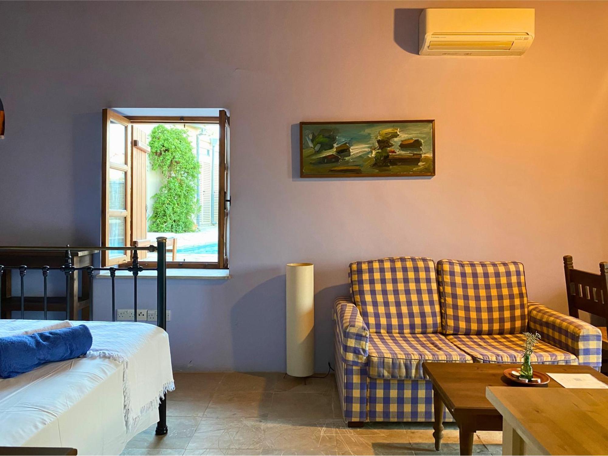 Eveleos Country House Tochni Exterior photo