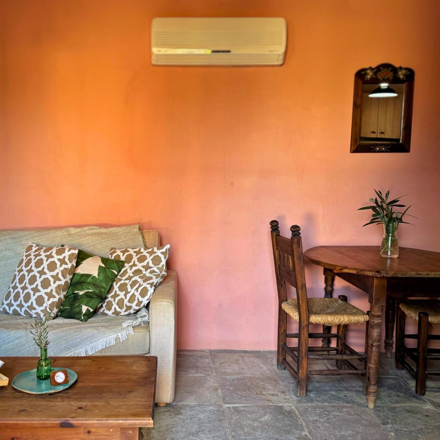Eveleos Country House Tochni Exterior photo
