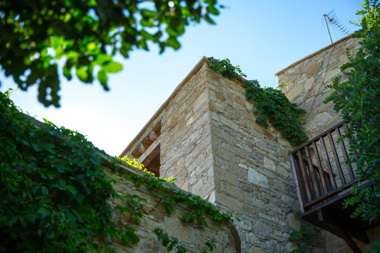 Eveleos Country House Tochni Exterior photo